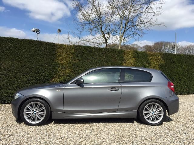 2009 BMW 2.0 118D M Sport 3d image 5