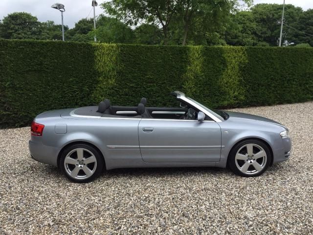 2006 AUDI A4 2.0 TDI S LINE 2d image 2