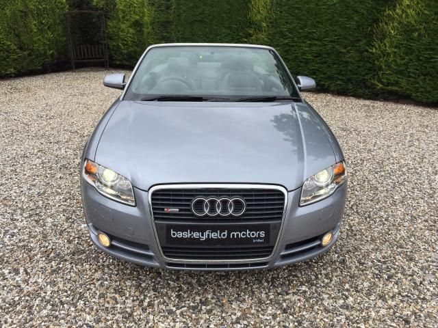 2006 AUDI A4 2.0 TDI S LINE 2d image 3