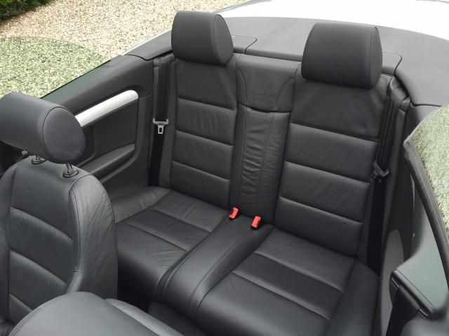 2006 AUDI A4 2.0 TDI S LINE 2d image 7