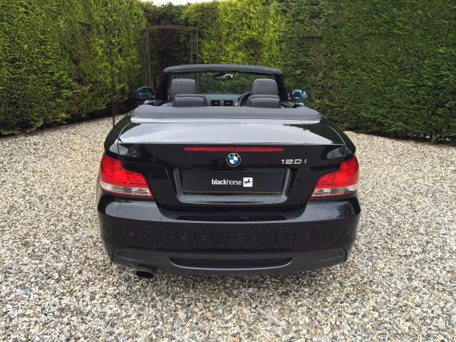 2008 BMW 1 Series 2.0 120I M Sport 2d image 3