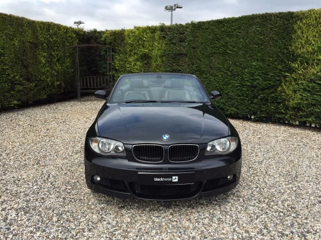 2008 BMW 1 Series 2.0 120I M Sport 2d image 4