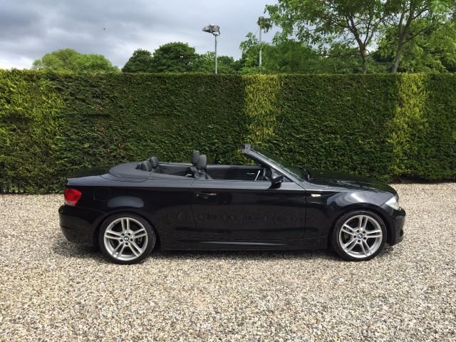 2008 BMW 1 Series 2.0 120I M Sport 2d image 5