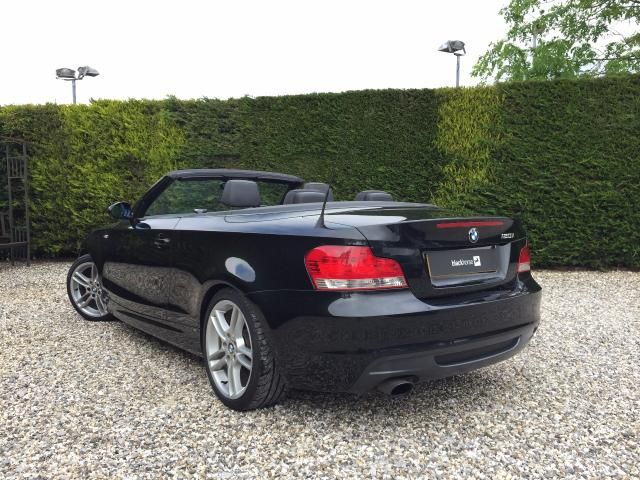 2008 BMW 1 Series 2.0 120I M Sport 2d image 6