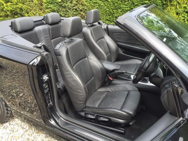 2008 BMW 1 Series 2.0 120I M Sport 2d image 7