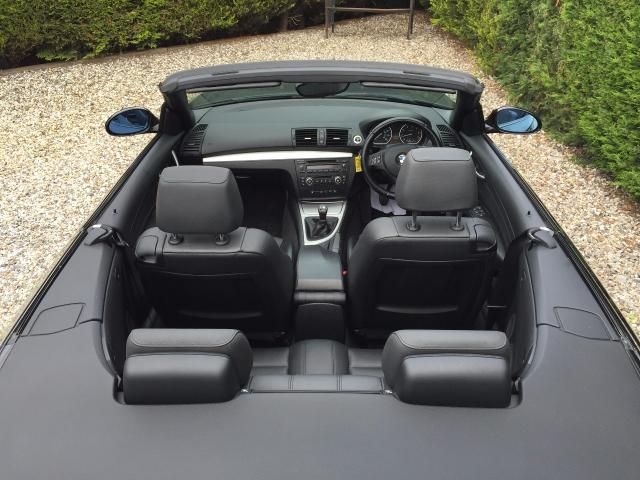 2008 BMW 1 Series 2.0 120I M Sport 2d image 9