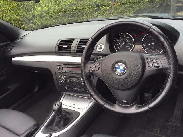 2008 BMW 1 Series 2.0 120I M Sport 2d image 10