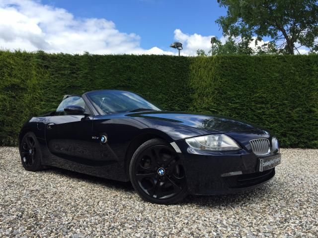 2007 BMW Z4 3.0 SI SE Roadster 2d image 1