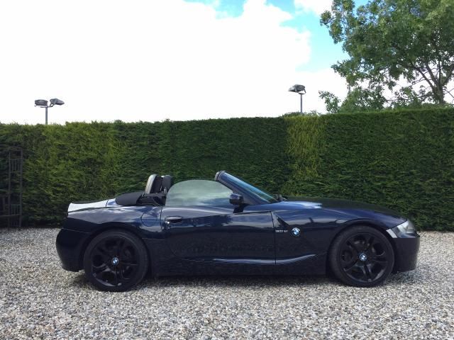 2007 BMW Z4 3.0 SI SE Roadster 2d image 2
