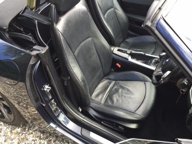 2007 BMW Z4 3.0 SI SE Roadster 2d image 6