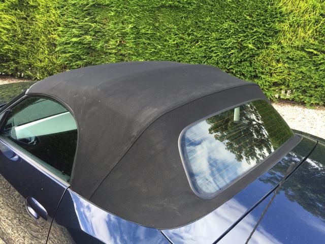 2007 BMW Z4 3.0 SI SE Roadster 2d image 7