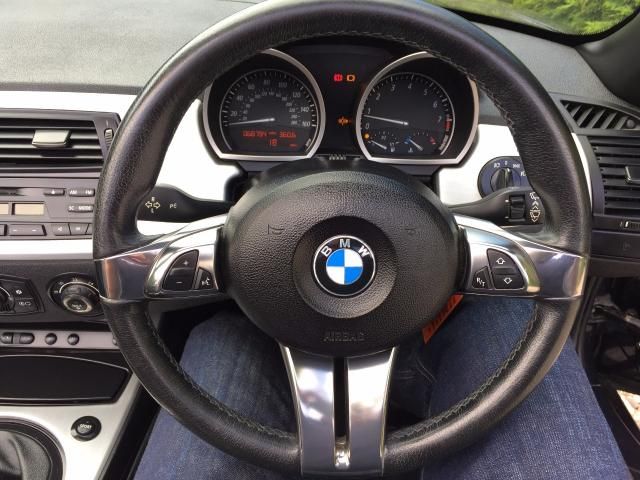 2007 BMW Z4 3.0 SI SE Roadster 2d image 8