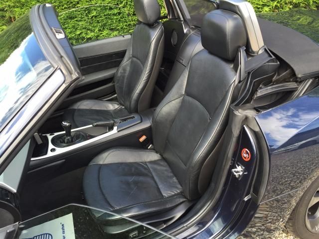 2007 BMW Z4 3.0 SI SE Roadster 2d image 10