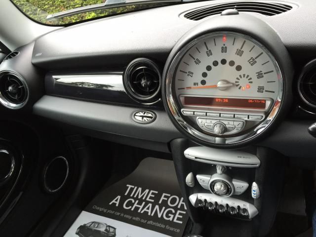 2010 MINI Hatch Cooper 1.6 Graphite 3d image 8