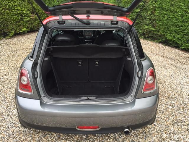 2010 MINI Hatch Cooper 1.6 Graphite 3d image 9