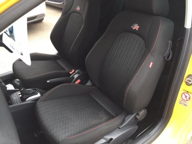 2009 Seat Ibiza 1.4 FR TSI DSG 3d image 6