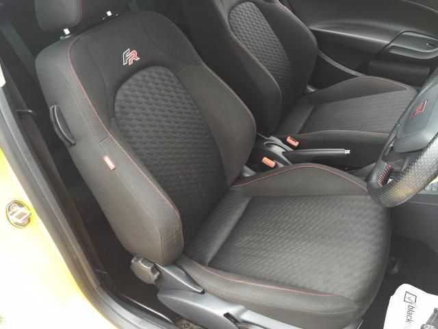 2009 Seat Ibiza 1.4 FR TSI DSG 3d image 8