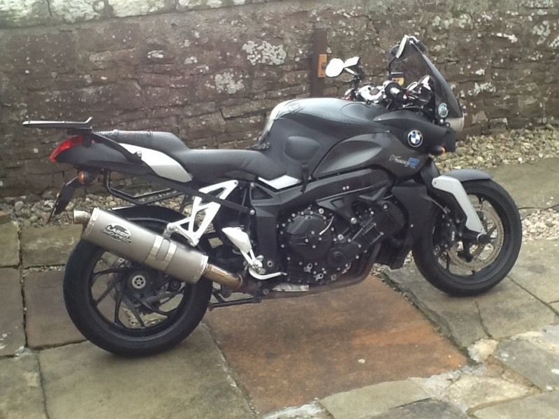 2008 BMW K1200 r sports tourer image 3