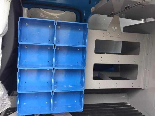 2011 Volkswagen Caddy Maxi 1.6 C20 TDI 5d image 6