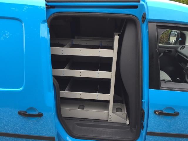 2011 Volkswagen Caddy Maxi 1.6 C20 TDI 5d image 8