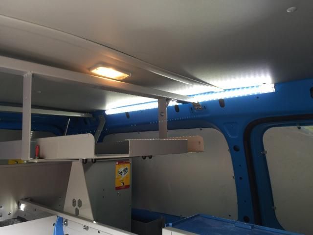 2011 Volkswagen Caddy Maxi 1.6 C20 TDI 5d image 9