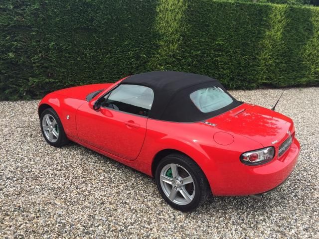 2006 MAZDA MX-5 2.0 I 2d image 5