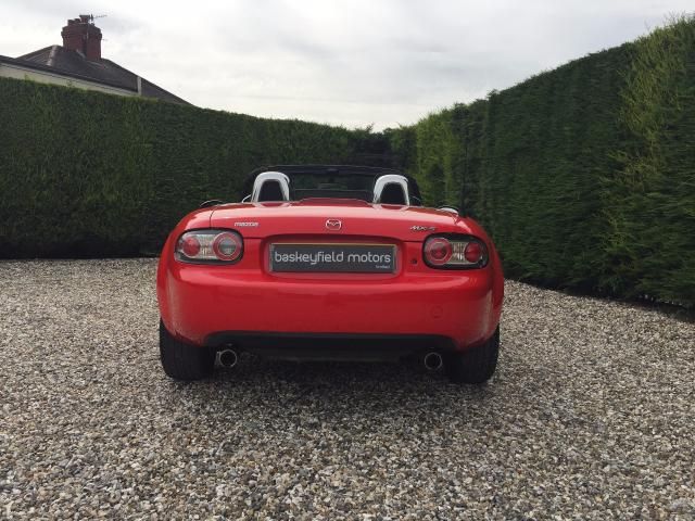 2006 MAZDA MX-5 2.0 I 2d image 6
