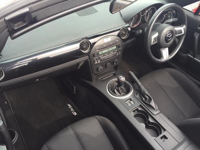 2006 MAZDA MX-5 2.0 I 2d image 7