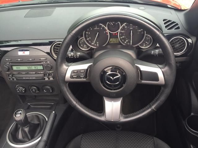 2006 MAZDA MX-5 2.0 I 2d image 9