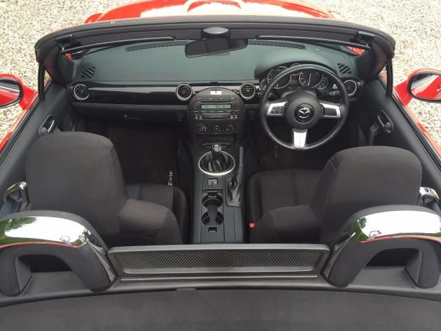 2006 MAZDA MX-5 2.0 I 2d image 10