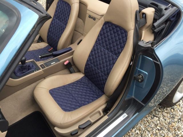 1997 BMW Z3 2.8 Roadster 2d image 6