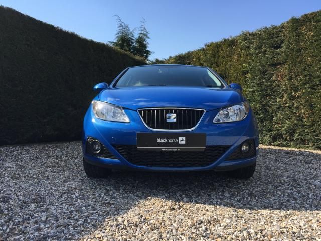 2010 Seat Ibiza 1.4 3d image 3