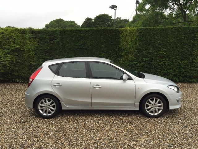 2011 Hyundai i30 1.4 Comfort 5d image 5