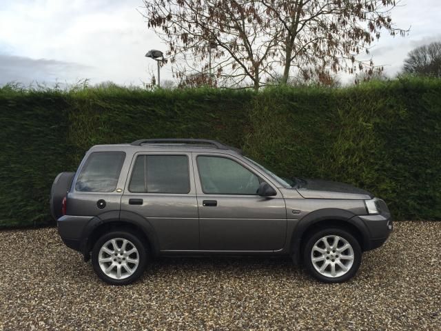 2005 Land Rover Freelander 2.0 Td4 Sport 5d image 2