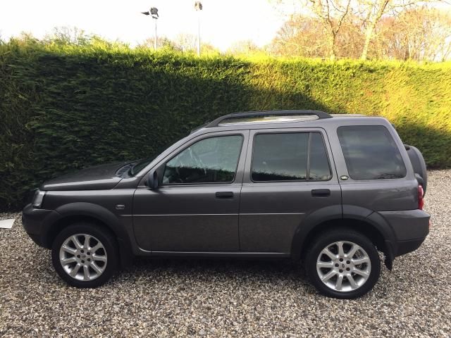 2005 Land Rover Freelander 2.0 Td4 Sport 5d image 3