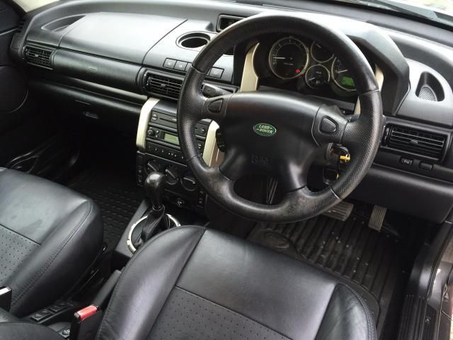 2005 Land Rover Freelander 2.0 Td4 Sport 5d image 8