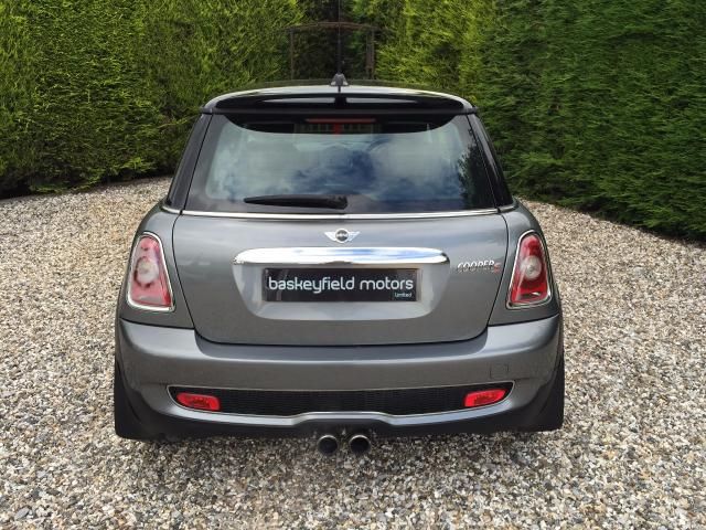 2007 Mini Hatch Cooper 1.6 S 3d image 6