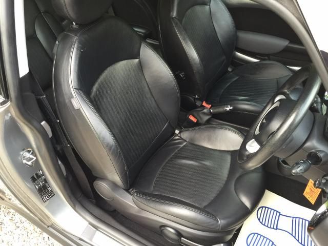 2007 Mini Hatch Cooper 1.6 S 3d image 7