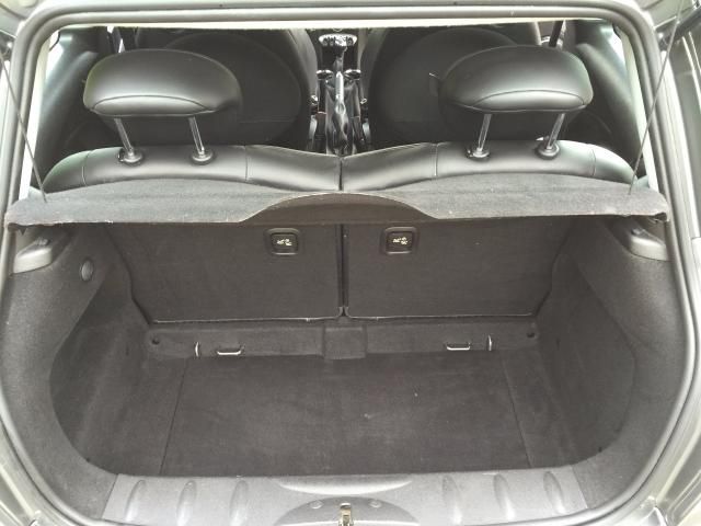 2007 Mini Hatch Cooper 1.6 S 3d image 10