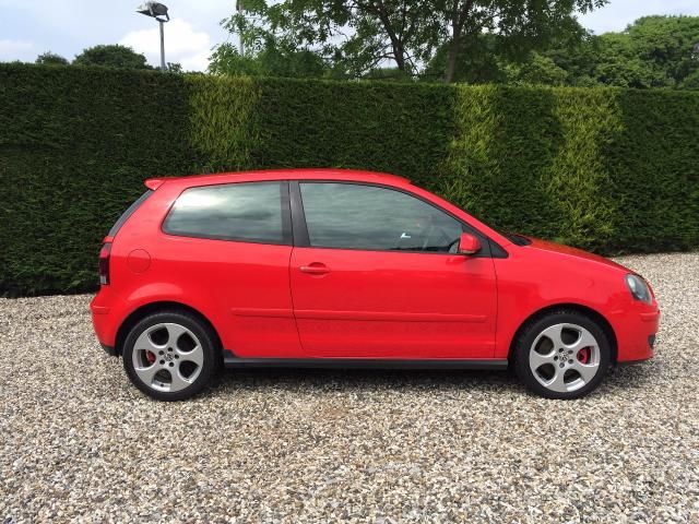 2006 Volkswagen Polo 1.8 GTI 3d image 4
