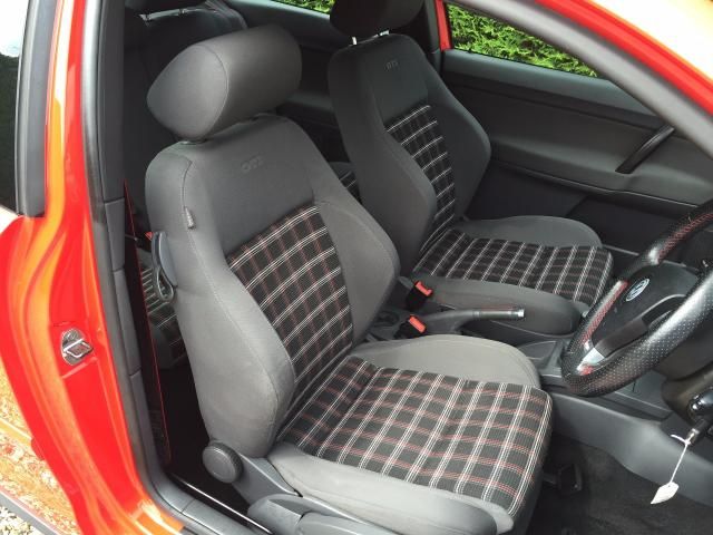 2006 Volkswagen Polo 1.8 GTI 3d image 6