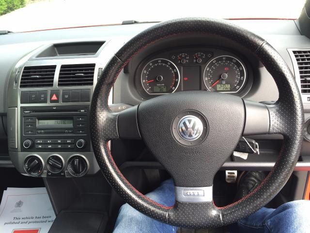 2006 Volkswagen Polo 1.8 GTI 3d image 7