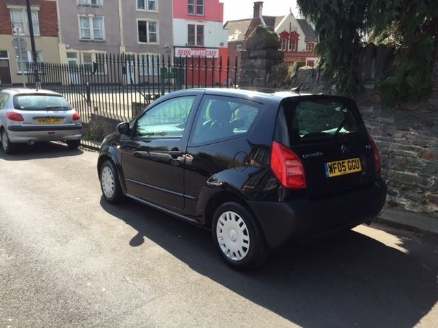 2005 Citroen C2 Good Condition image 3