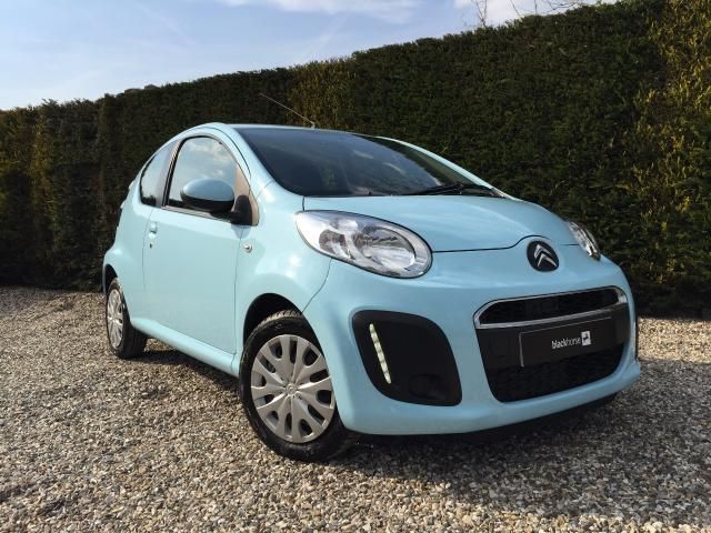 2013 Citroen C1 1.0 VTR 3d image 1