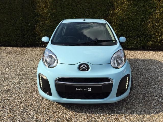 2013 Citroen C1 1.0 VTR 3d image 2