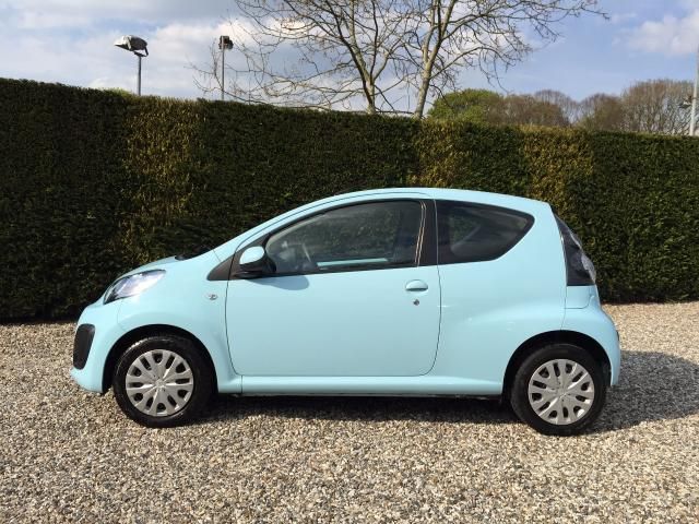 2013 Citroen C1 1.0 VTR 3d image 5