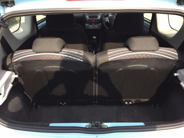 2013 Citroen C1 1.0 VTR 3d image 9