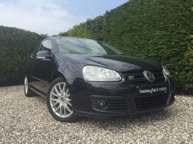 2007 Volkswagen Golf 2.0 GT TDI 3d image 1