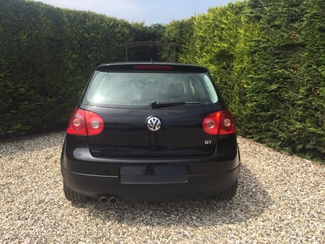 2007 Volkswagen Golf 2.0 GT TDI 3d image 3