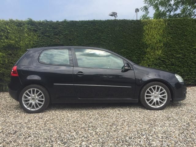 2007 Volkswagen Golf 2.0 GT TDI 3d image 4
